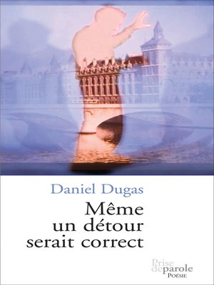 cover image of Même un détour serait correct